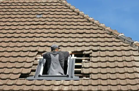 Pose de velux - Saumane-de-Vaucluse